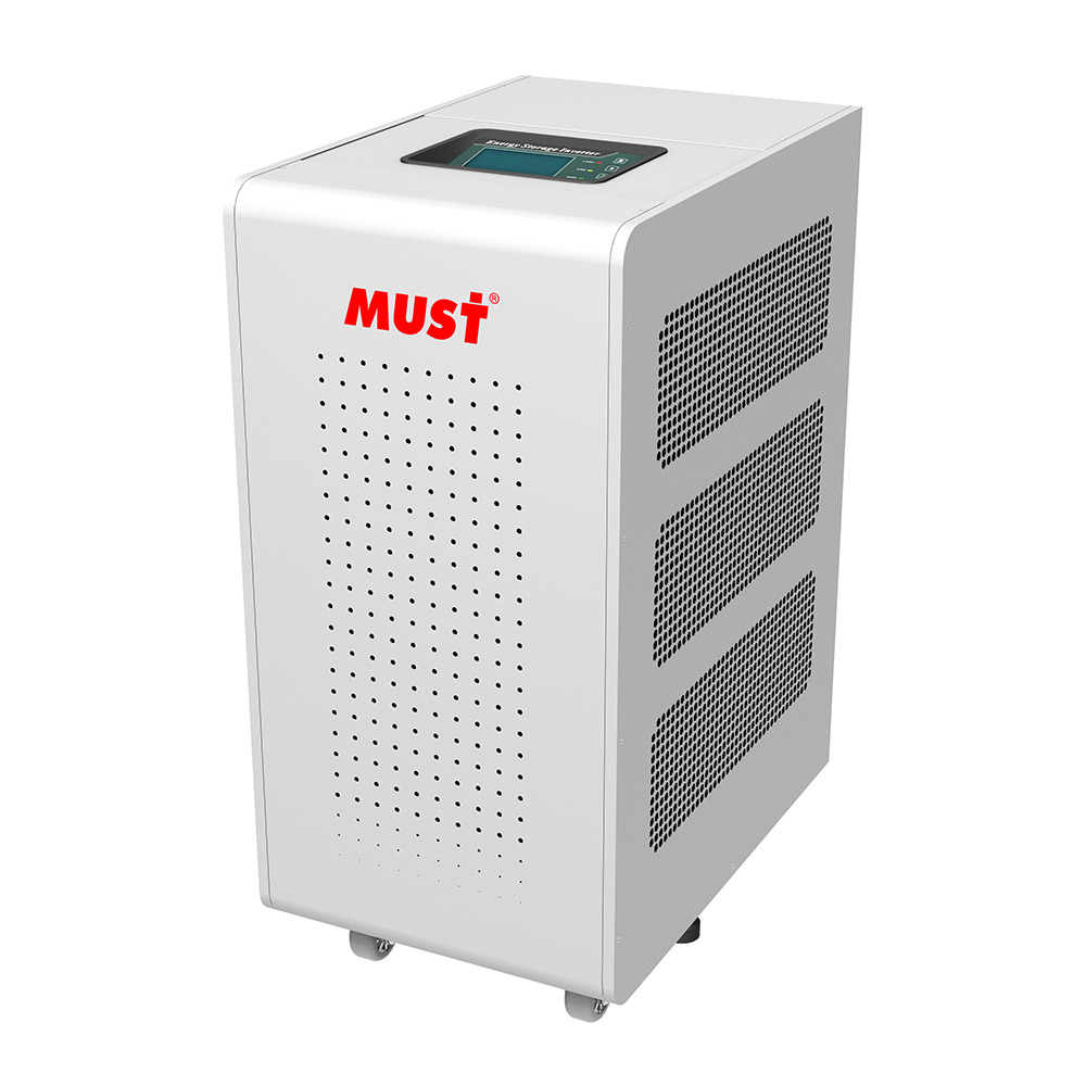 PH3000 系列光伏工頻離并網儲能逆變器 (10-12KW)